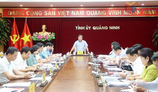 Quảng Ninh: Kinh tế trong 6 tháng đầu năm 2025 tăng trưởng trên 11% - Ảnh 1