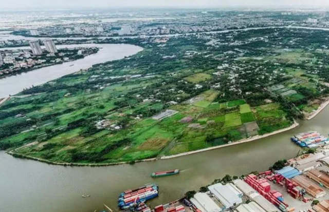Khu đ&ocirc; thị B&igrave;nh Quới - Thanh Đa &nbsp;