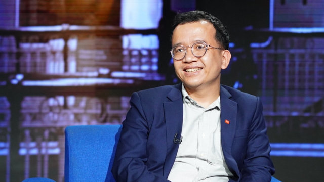 &Ocirc;ng Phạm Lưu Hưng, Kinh tế trưởng SSI