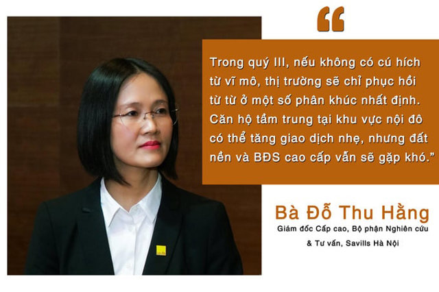 [Longform] “Bắt mạch” thị trường bất động sản quý III/2025: Khởi sắc hay vẫn tiếp tục “ngủ đông”? - Ảnh 14