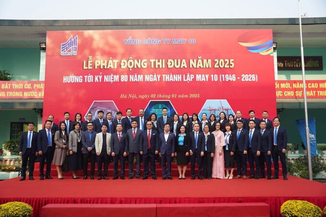 May 10, tự chủ, tự lực vượt qua khoacute; khăn, thực hiện nghiecirc;m tuacute;c hệ thống quản lyacute;, tăng cường cocirc;ng taacute;c quản lyacute; chất lượng, xaacute;c định chất lượng sản phẩm, dịch vụ lagrave; yếu tố sống cograve;n của doanh nghiệp