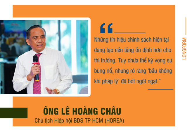 [Longform] “Bắt mạch” thị trường bất động sản quý III/2025: Khởi sắc hay vẫn tiếp tục “ngủ đông”? - Ảnh 12