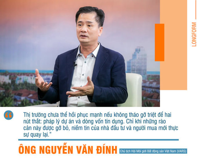 [Longform] “Bắt mạch” thị trường bất động sản quý III/2025: Khởi sắc hay vẫn tiếp tục “ngủ đông”? - Ảnh 16