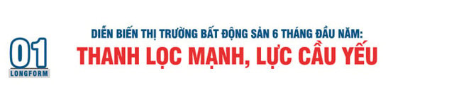 [Longform] “Bắt mạch” thị trường bất động sản quý III/2025: Khởi sắc hay vẫn tiếp tục “ngủ đông”? - Ảnh 2