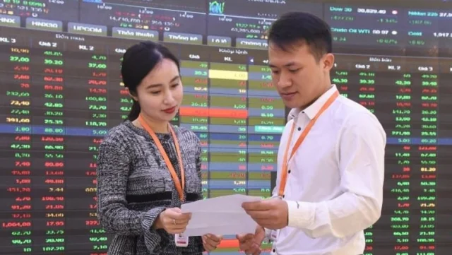 Khối ngoại tiếp tục đẩy mạnh mua r&ograve;ng (Nguồn: Wichart)