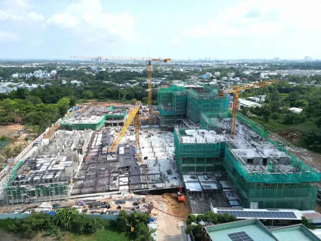 Doanh nghiệp bất động sản: Đã qua cơn bĩ cực dòng tiền - Ảnh 2