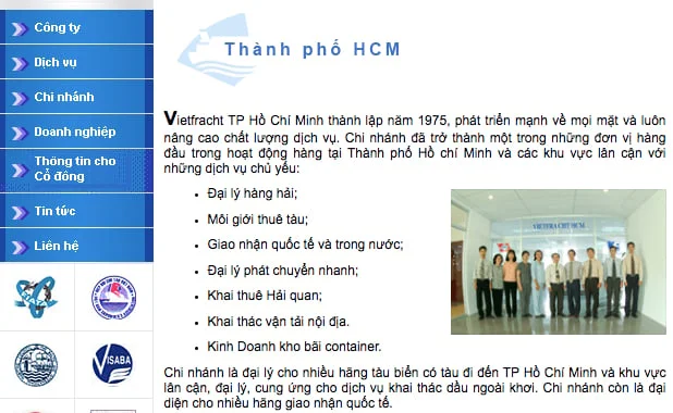 Nợ 4,2 tỷ tiền thuế, chi nhánh Vietfracht bị cưỡng chế dừng thủ tục hải quan - Ảnh 1
