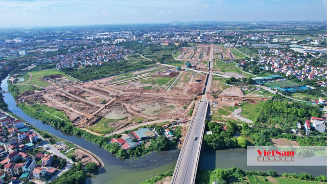 Toàn cảnh dự án của CapitaLand tại khu đô thị sầm uất nhất Hưng Yên - Ảnh 1