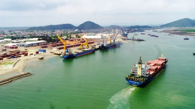 Cảng Nghệ Tĩnh &ndash; đầu mối cảng biển lớn của Bắc Trung Bộ, kết nối giao thương nội địa v&agrave; quốc tế nhưng kết quả kinh doanh kh&ocirc;ng mấy khởi sắc trong qu&yacute; I/2025. &nbsp;