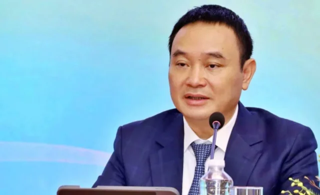 &Ocirc;ng Đ&agrave;o Nam Hải