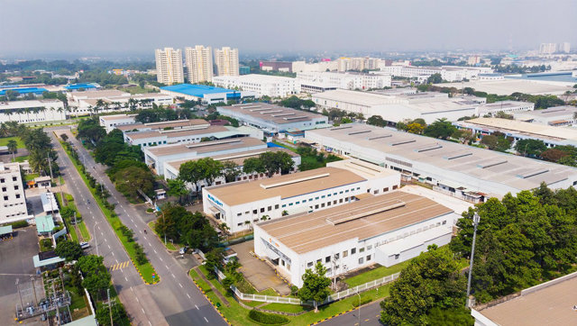 Hải Ph&ograve;ng: &ldquo;Thỏi nam ch&acirc;m&rdquo; h&uacute;t đầu tư nước ngo&agrave;i.