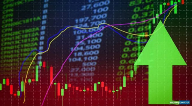 Chứng kho&aacute;n vượt đỉnh 3 năm, VN-Index tiến tới mốc 1.415 điểm.