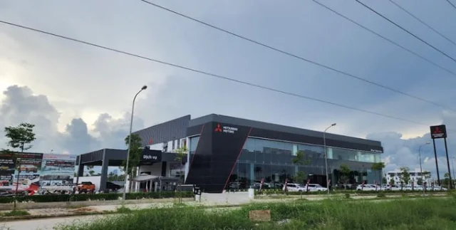 Hiện trạng tr&ecirc;n diện t&iacute;ch đất dự &aacute;n.