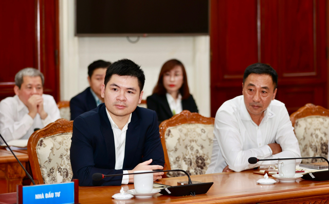 Tamp;T Group mong muốn được tham gia đầu tư vagrave;o nhiều lĩnh vực trecirc;n địa bagrave;n TP.HCM.