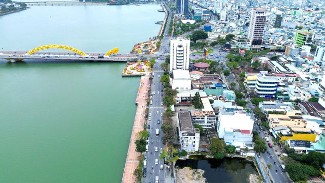 Những tuyến đường có giá đất đắt đỏ nhất Đà Nẵng - Ảnh 2