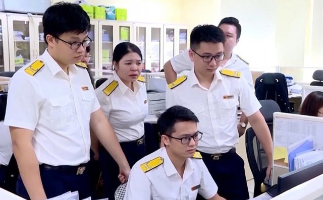 Cơ quan thuế c&oacute; đủ c&ocirc;ng cụ để kiểm tra v&agrave; nhận diện một người nộp thuế c&oacute; rủi ro cao về thuế
