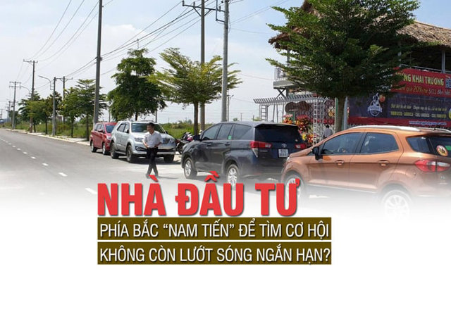 Nhà đầu tư phía bắc “nam tiến” để tìm cơ hội, không còn lướt sóng ngắn hạn? - Ảnh 1