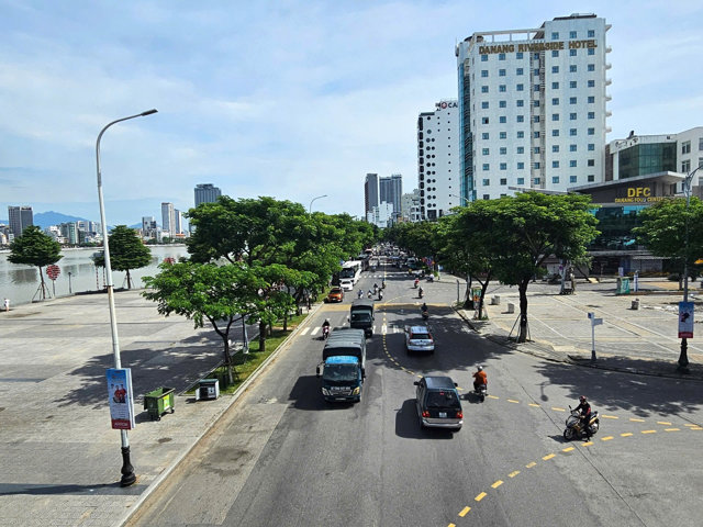 Những tuyến đường có giá đất đắt đỏ nhất Đà Nẵng - Ảnh 6