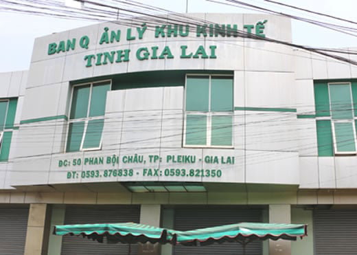Thành lập 2 Ban Quản lý Khu kinh tế tỉnh Gia Lai, Quảng Ngãi - Ảnh 1