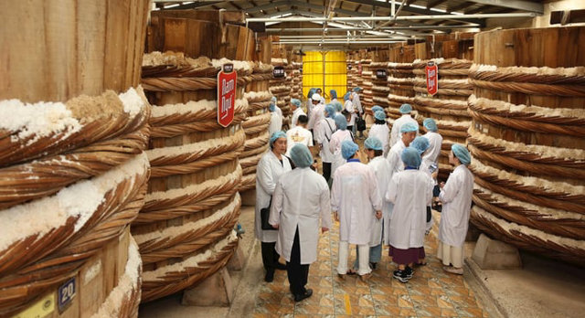 Quy tr&igrave;nh sản xuất được tổ chức khoa học hơn, gi&uacute;p giảm l&atilde;ng ph&iacute;, tối ưu h&oacute;a hiệu quả vận h&agrave;nh v&agrave; duy tr&igrave; sự ổn định của năng suất