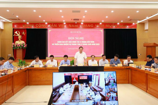 Quang cảnh hội nghị