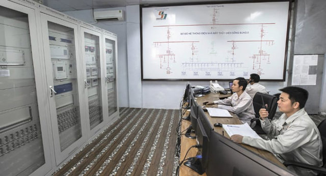 Đạt phương sở hữu dự &aacute;n nh&agrave; m&aacute;y thủy điện S&ocirc;ng Bung 6.