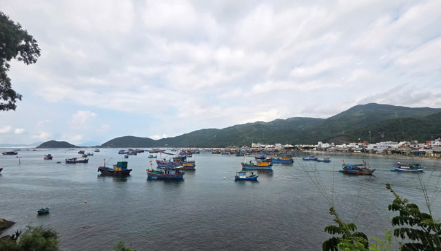 Quy hoạch cảng biển Phú Yên, lượng hàng hoá lưu thông đến 2 triệu tấn - Ảnh 1