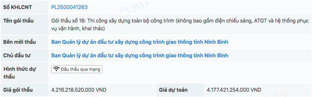 Hé mở cơ ngơi của 'ông chủ' Xây dựng Xuân Trường nổi danh đất Ninh Bình - Ảnh 1