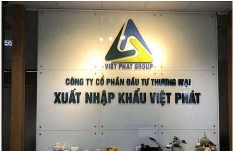 Công bố thông tin sai lệch, Công ty Xuất nhập khẩu Việt Pháp bị phạt - Ảnh 1
