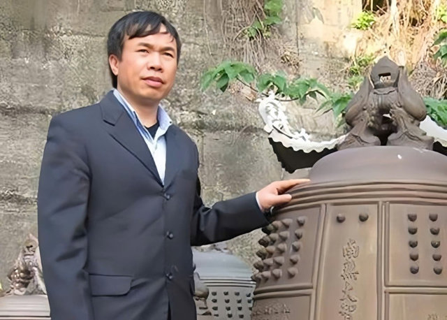 Đại gia Nguyễn Xu&acirc;n Trường - "&ocirc;ng chủ" Doanh nghiệp tư nh&acirc;n X&acirc;y dựng Xu&acirc;n Trường