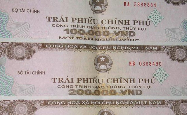 Huy động trái phiếu Chính phủ tăng mạnh - Ảnh 1