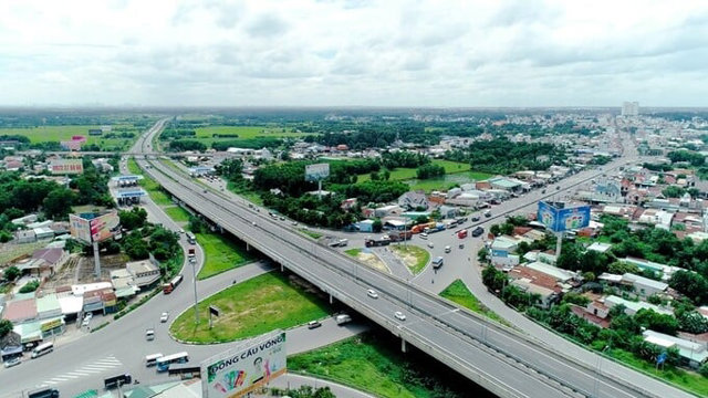 Bất động sản Đồng Nai dần trở th&agrave;nh trung t&acirc;m. Ảnh minh họa
