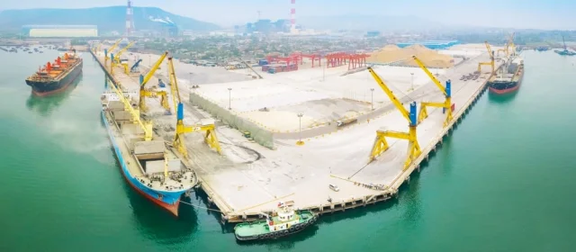 'Ông lớn' Hàn Quốc muốn được chỉ định làm LNG Quỳnh Lập và Nghi Sơn - Ảnh 1