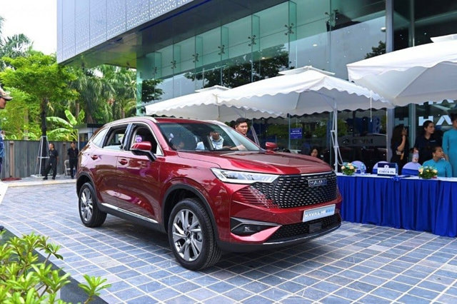 Mẫu xe&nbsp;Haval H6 HEV gia nhập thị trường Việt Nam li&ecirc;n tục rơi v&agrave;o cảnh "ế ẩm" &nbsp;