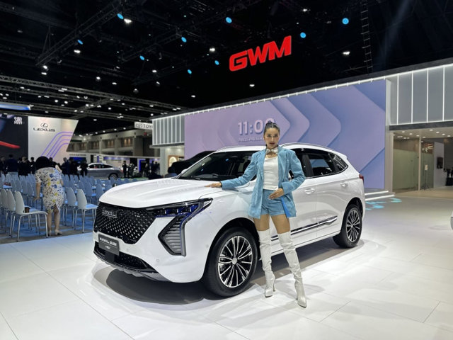 Haval Jolion cũng li&ecirc;n tục "rớt" gi&aacute; chỉ sau một thời gian ra mắt&nbsp; &nbsp;