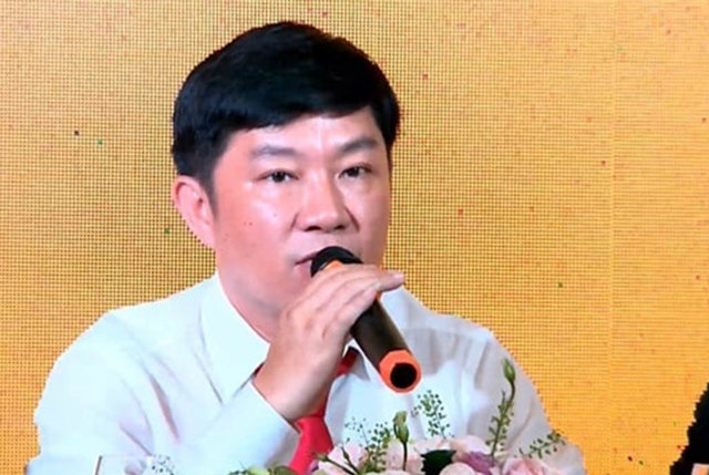 &Ocirc;ng Nguyễn Kh&aacute;nh Hưng - cựu Chủ tịch HĐQT C&ocirc;ng ty CP Đầu tư LDG. Ảnh: Fili.