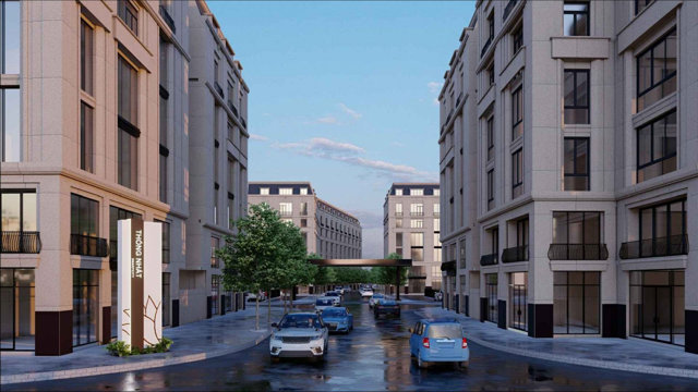 Học Singapore, Nhật Bản làm shophouse: Quy hoạch để không bỏ hoang - Ảnh 1