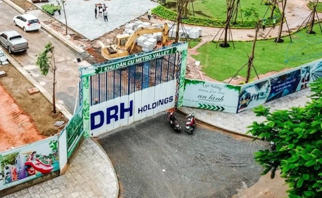 Sử dụng vốn sai mục đích, DRH Holdings phải hoàn tiền cho nhà đầu tư - Ảnh 1