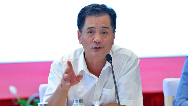TS Nguyễn Văn Đ&iacute;nh,&nbsp;Ph&oacute; chủ tịch Hiệp hội Bất động sản Việt Nam, Chủ tịch Hội M&ocirc;i giới Bất động sản Việt Nam (VARS). &nbsp;