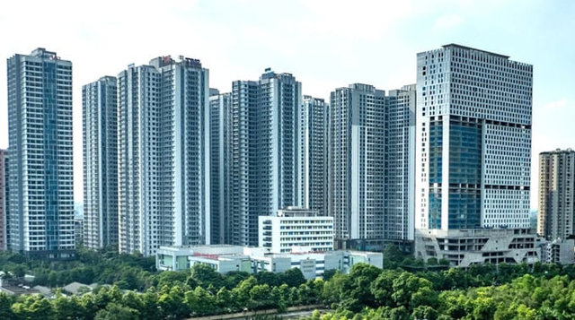 Nguồn cung mới tại H&agrave; Nội đang gia tăng đ&aacute;ng kể, nhưng tập trung chủ yếu ở c&aacute;c sản phẩm gi&aacute; cao. Ảnh minh họa.