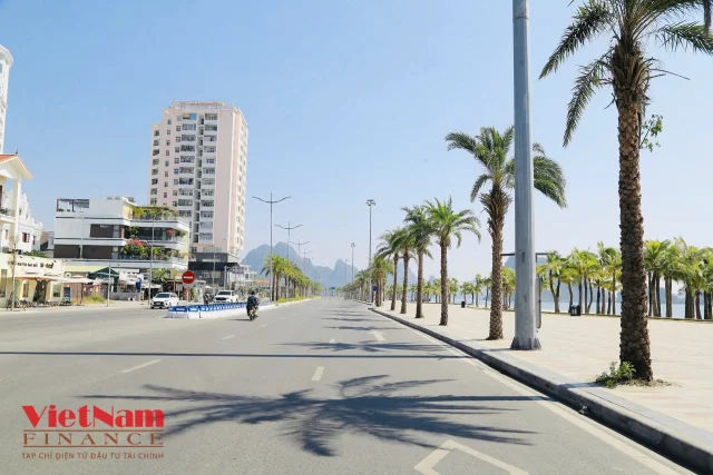 Khảo sát tuyến đường có giá bất động sản đắt nhất Quảng Ninh - Ảnh 4