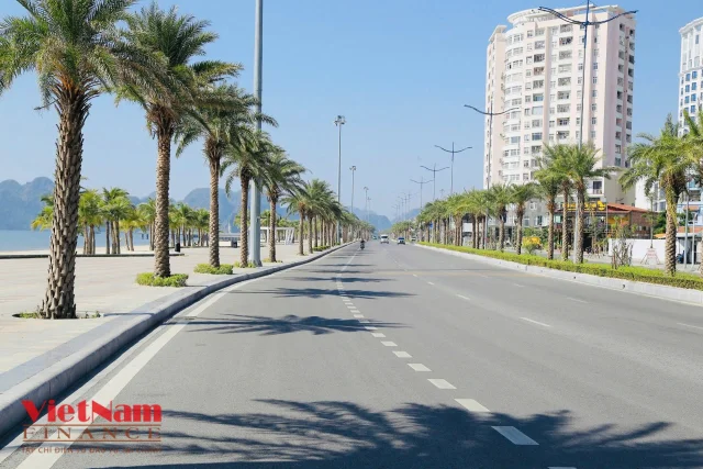 Khảo sát tuyến đường có giá bất động sản đắt nhất Quảng Ninh - Ảnh 8
