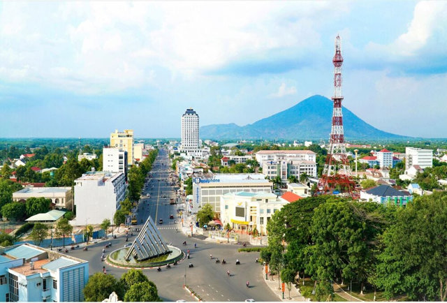 Tỉnh T&acirc;y Ninh tăng cường kết nối với TP. HCM v&agrave; Đồng Th&aacute;p (ảnh minh họa)