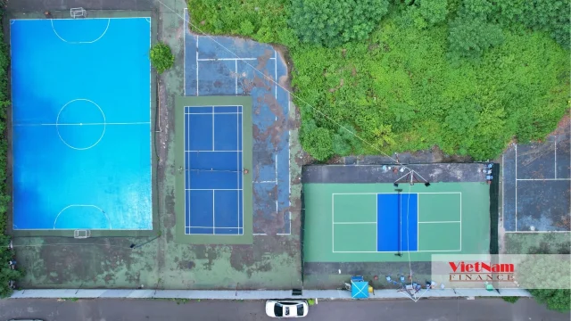 Cận cảnh 'đất vàng' Hà Nội bỏ hoang suốt hai thập kỷ, bị sử dụng sai mục đích - Ảnh 4