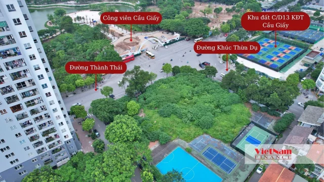 Cận cảnh 'đất vàng' Hà Nội bỏ hoang suốt hai thập kỷ, bị sử dụng sai mục đích - Ảnh 5