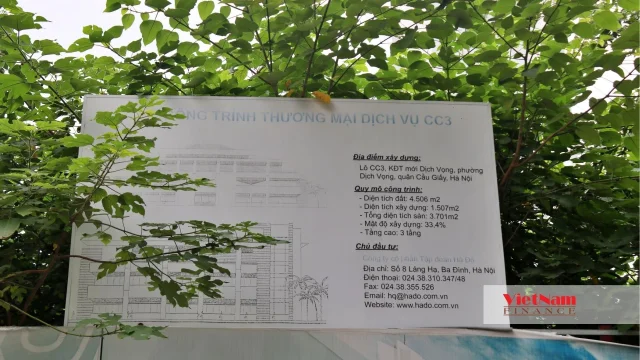 Cận cảnh 'đất vàng' Hà Nội bỏ hoang suốt hai thập kỷ, bị sử dụng sai mục đích - Ảnh 2