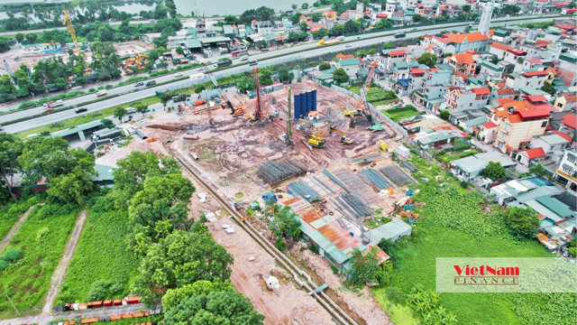 Toàn cảnh dự án Galia của Tân Á Đại Thành tái khởi động sau hơn một thập kỷ - Ảnh 1