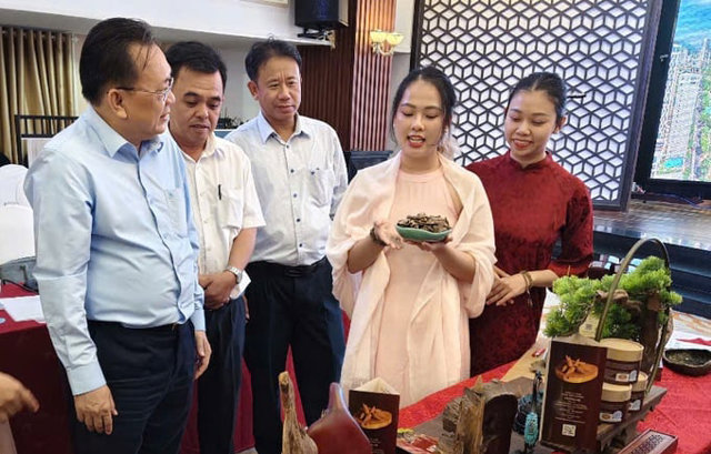 Khánh Hòa nâng cao chất lượng sản phẩm OCOP - Ảnh 1