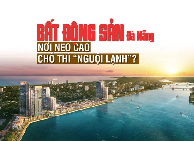 Thị trường bất động sản Đà Nẵng sôi động trở lại cần thêm những cú hích chính sách - Ảnh 1