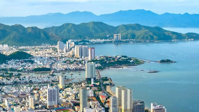 Thị trường Kh&aacute;nh H&ograve;a tăng nhiệt trở lại. Ảnh minh họa.